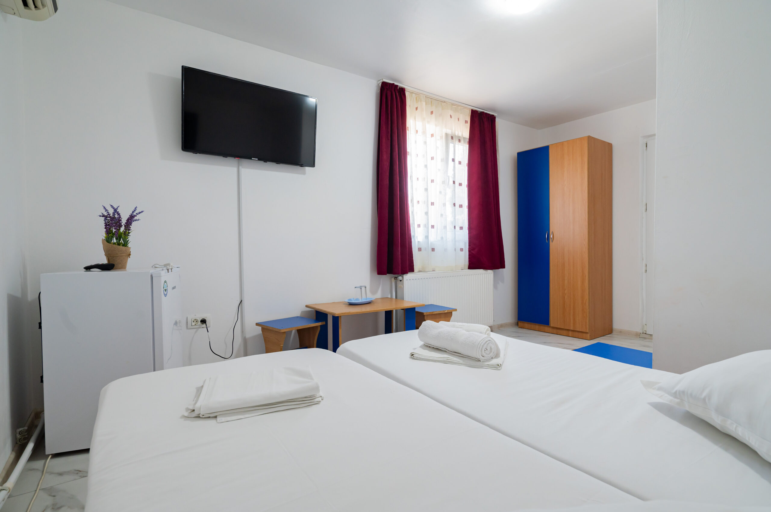 Pensiunea Beta Mamaia - camera dubla twin budget