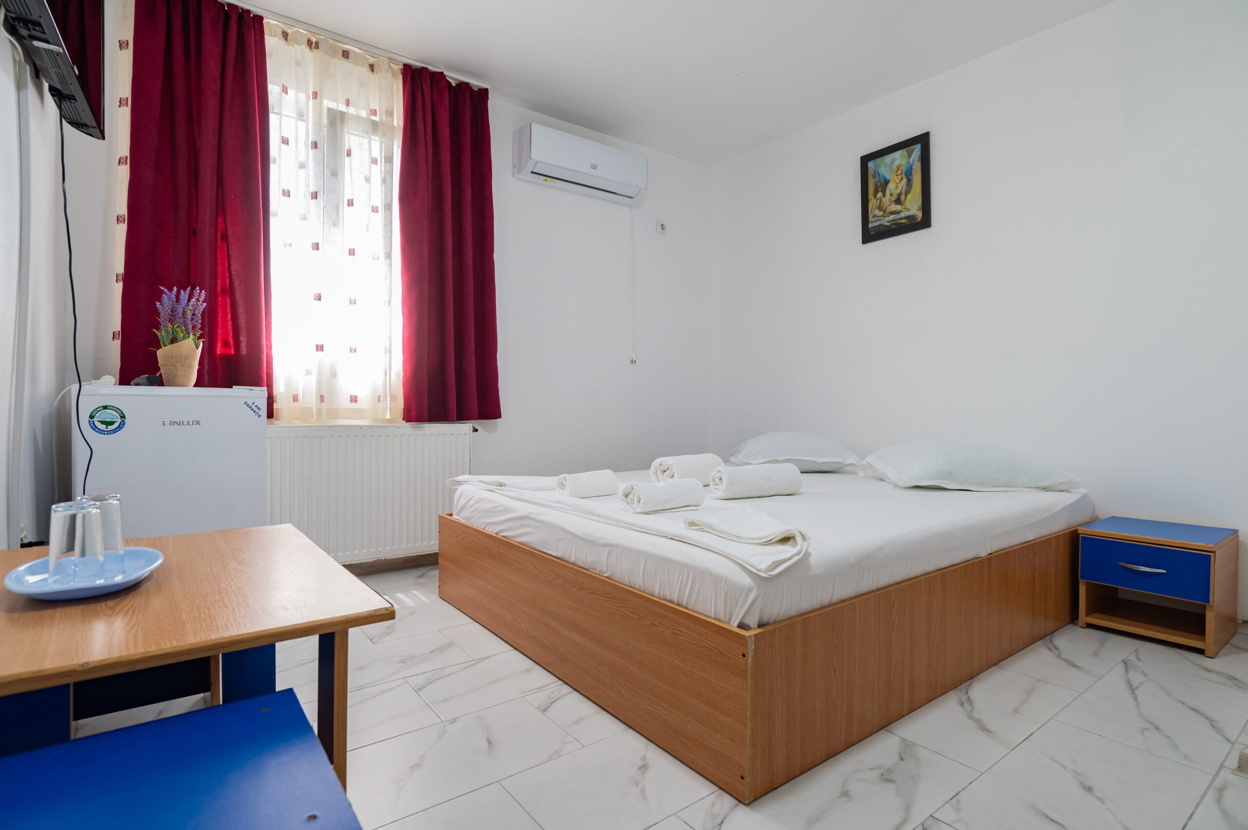 Pensiunea Beta Mamaia - camera dubla standard